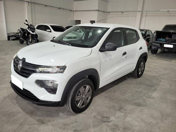 RENAULT KWID 1.0 12V SCE FLEX ZEN MANUAL RENAULT KWID 1.0 12V SCE FLEX ZEN MANUAL
